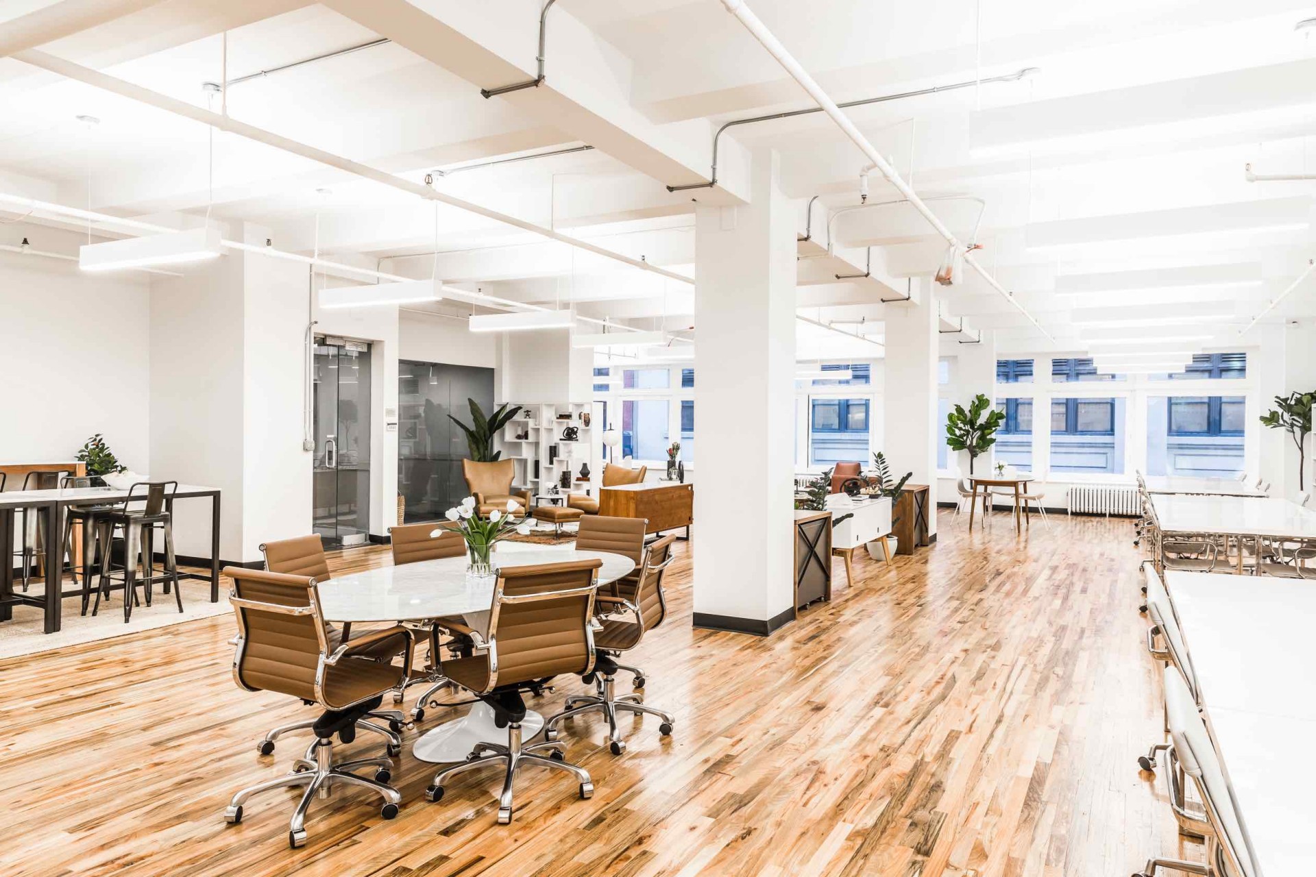 16 West 22nd Street Suite 201 Open Area