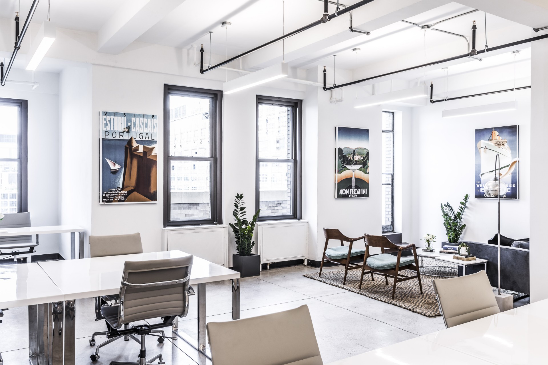 80 Eighth Avenue Suite 1304 - Open Area