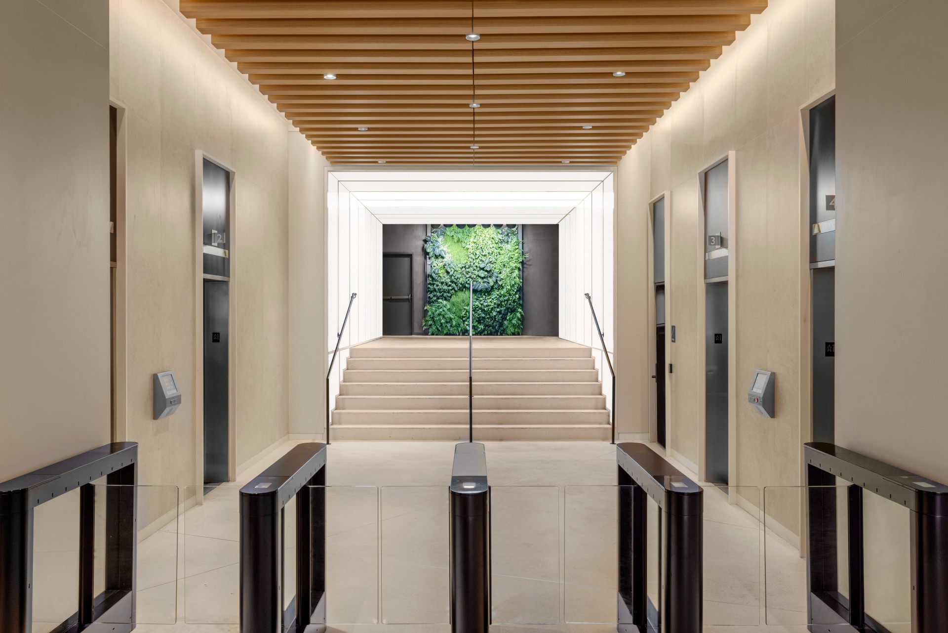 200 Varick Interior_1
