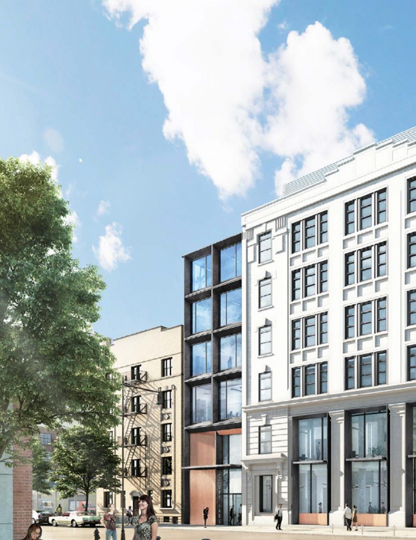 Life Sciences at 45-18 Court Square West, Long Island City
