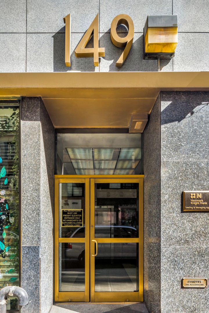 149 West 36th Street