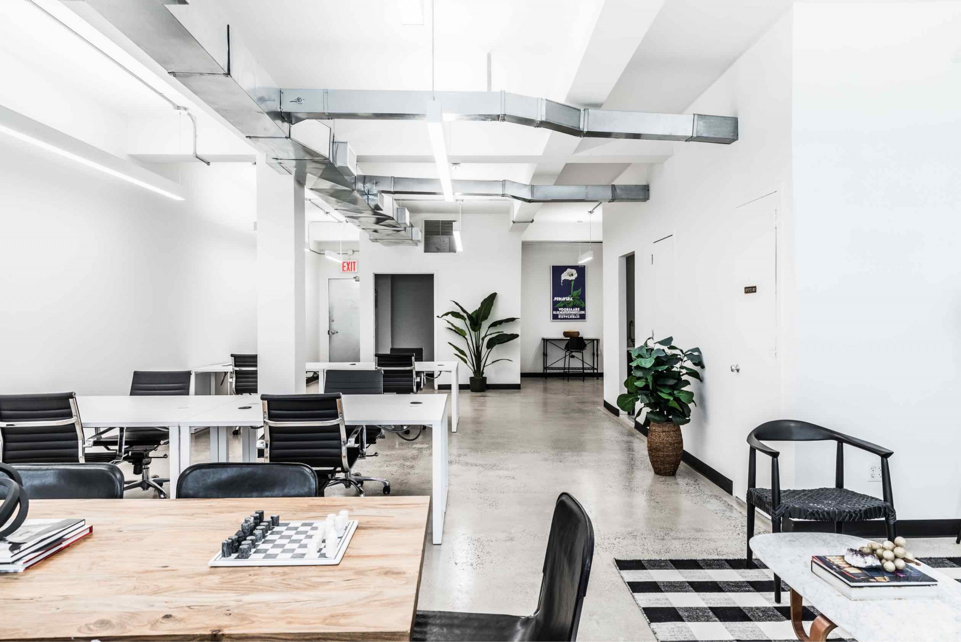 27 Union Square West Suite 303 Open Area Office
