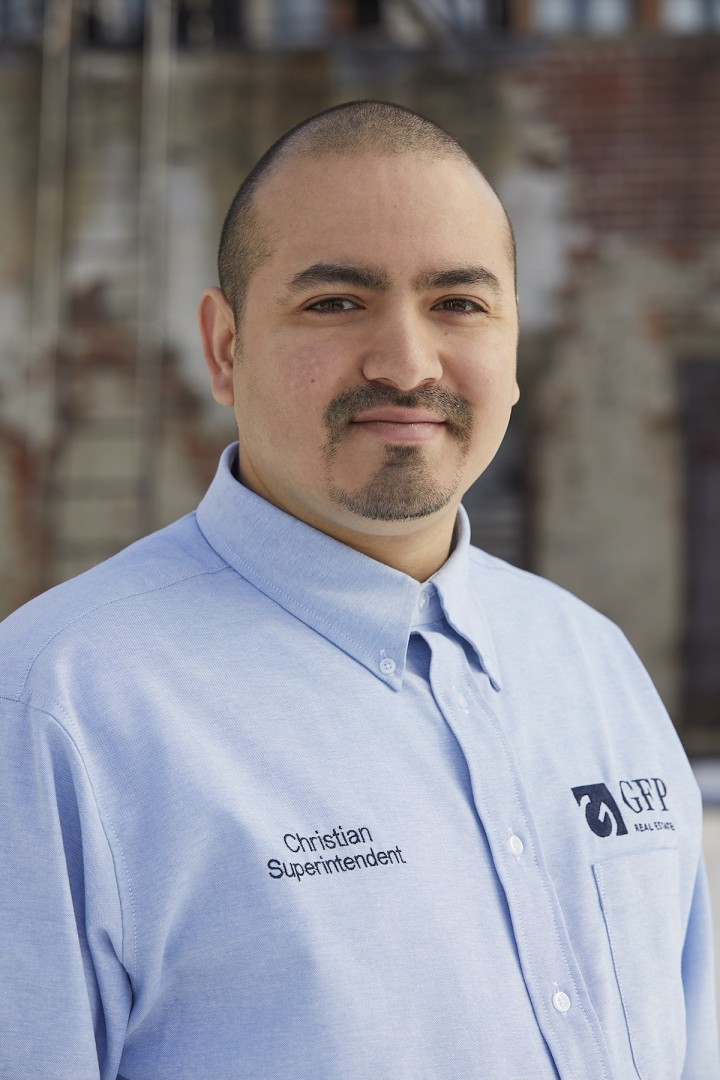 Christian Constantine