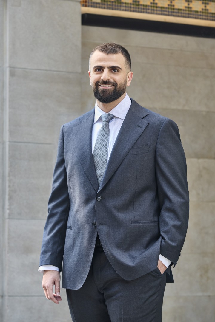 Eddy Abou-Arraj