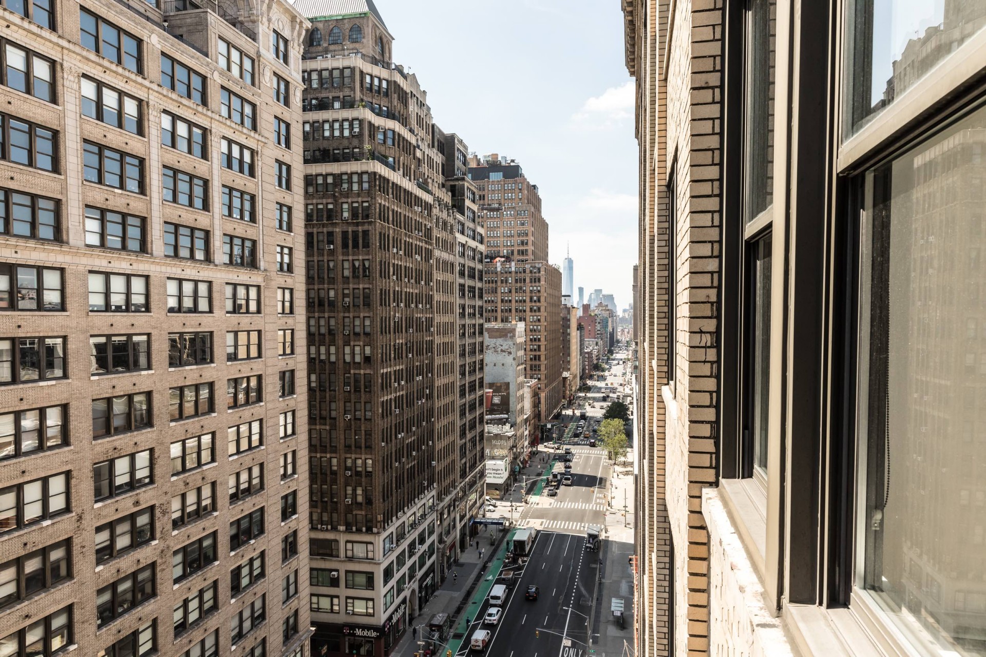 330 Seventh Ave, Suite 1203
