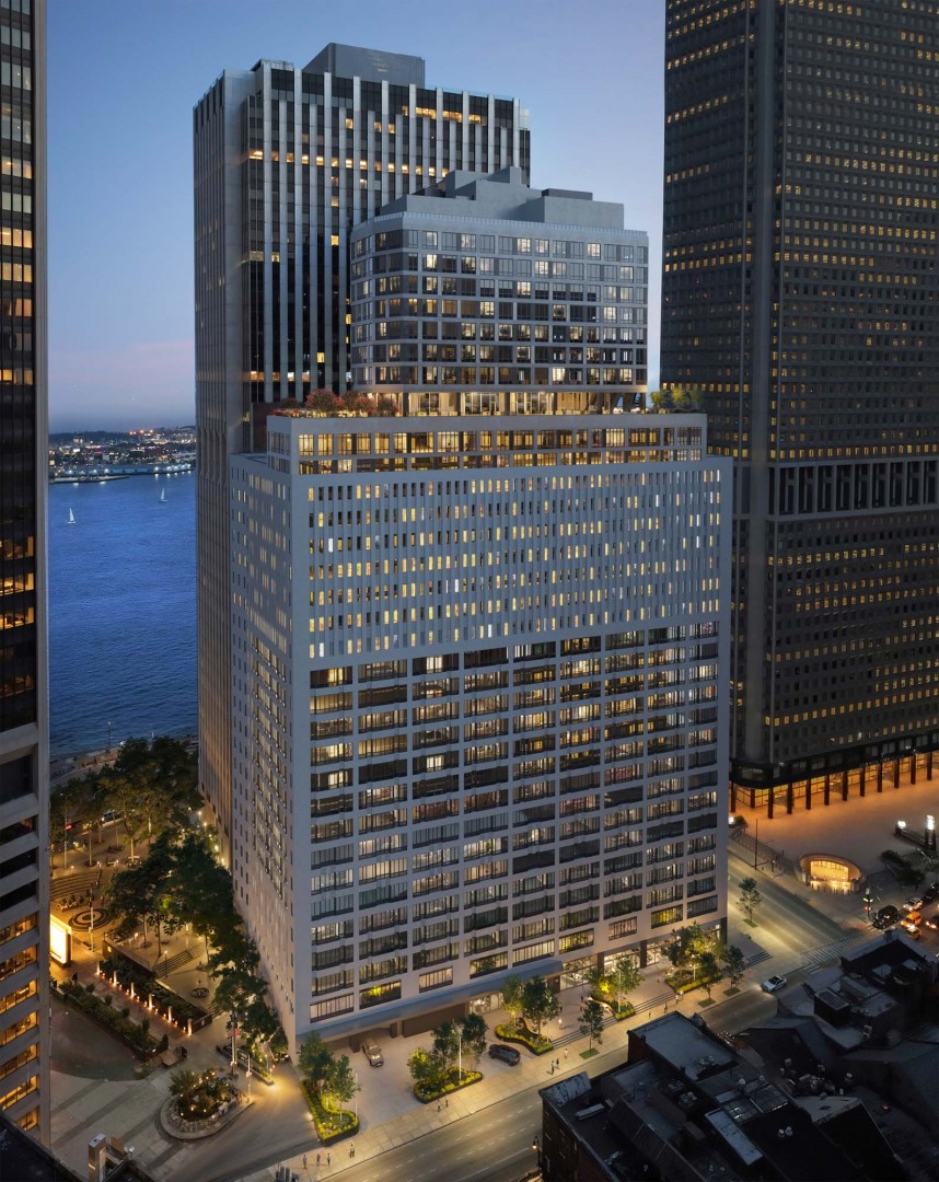 25 Water Street Exterior