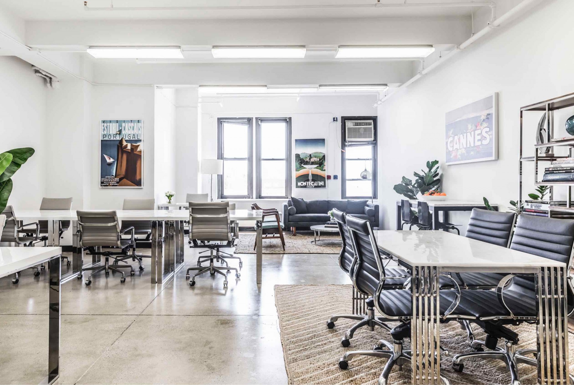 80 Eighth Avenue Suite 1302 - Open Area