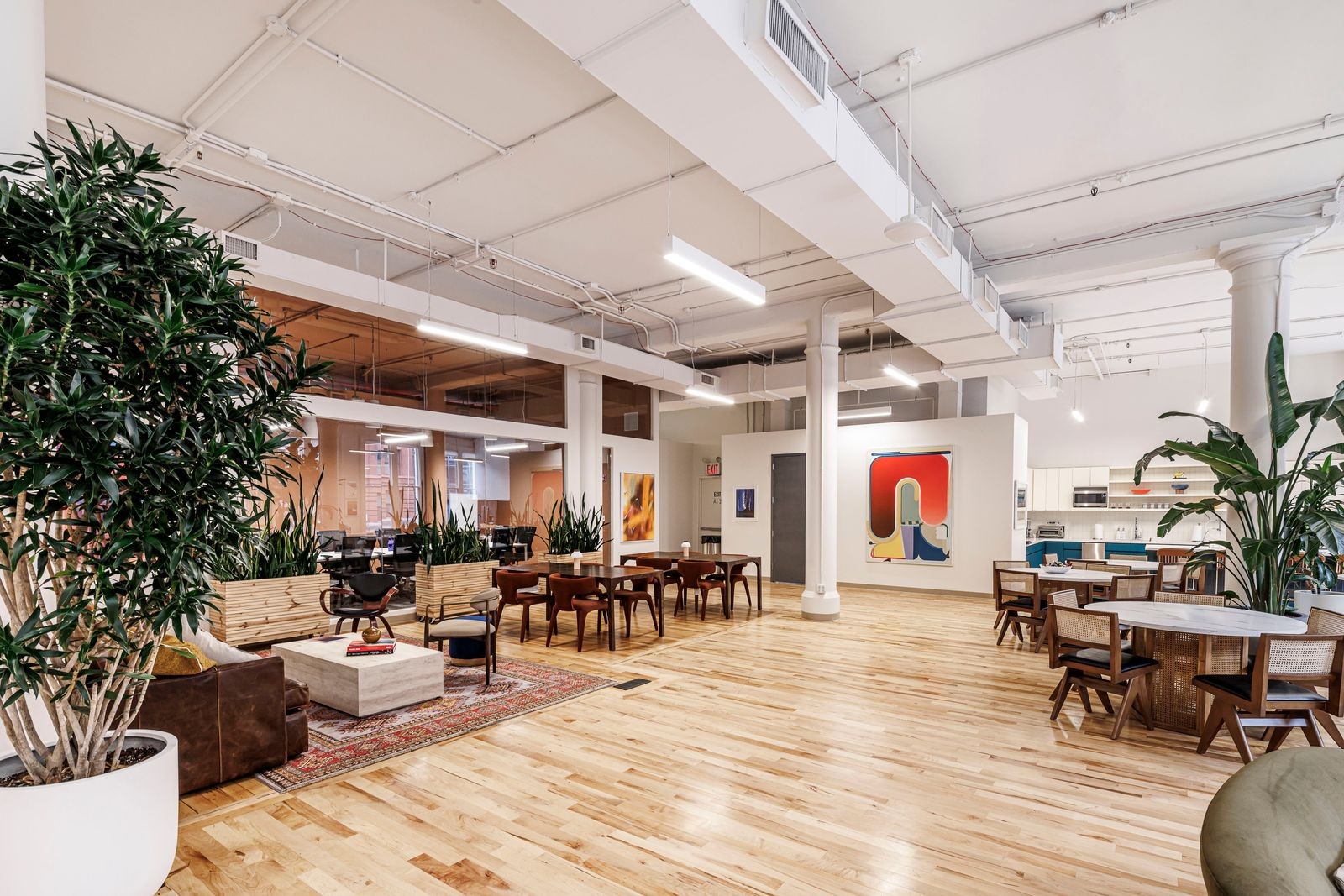 440 Lafayette 2nd Floor