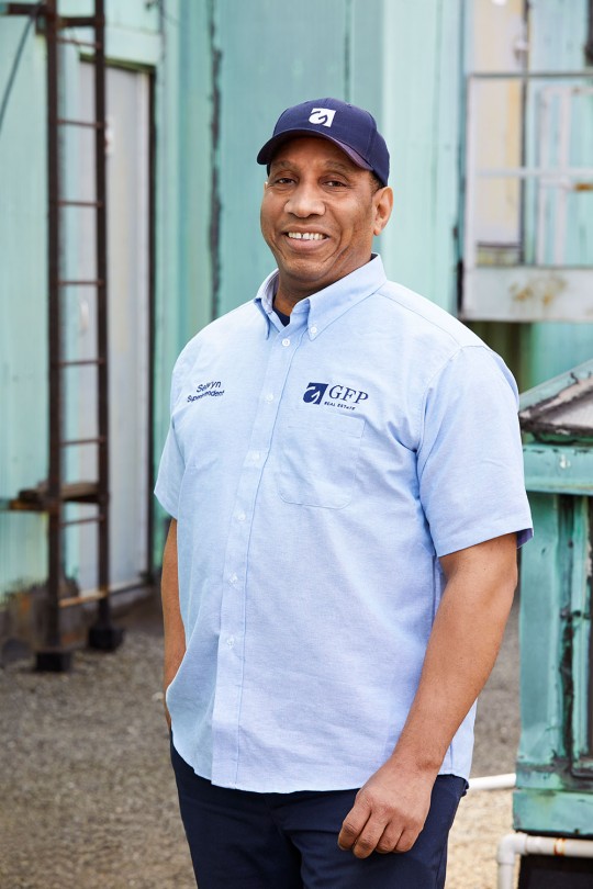 Selwyn Sampson