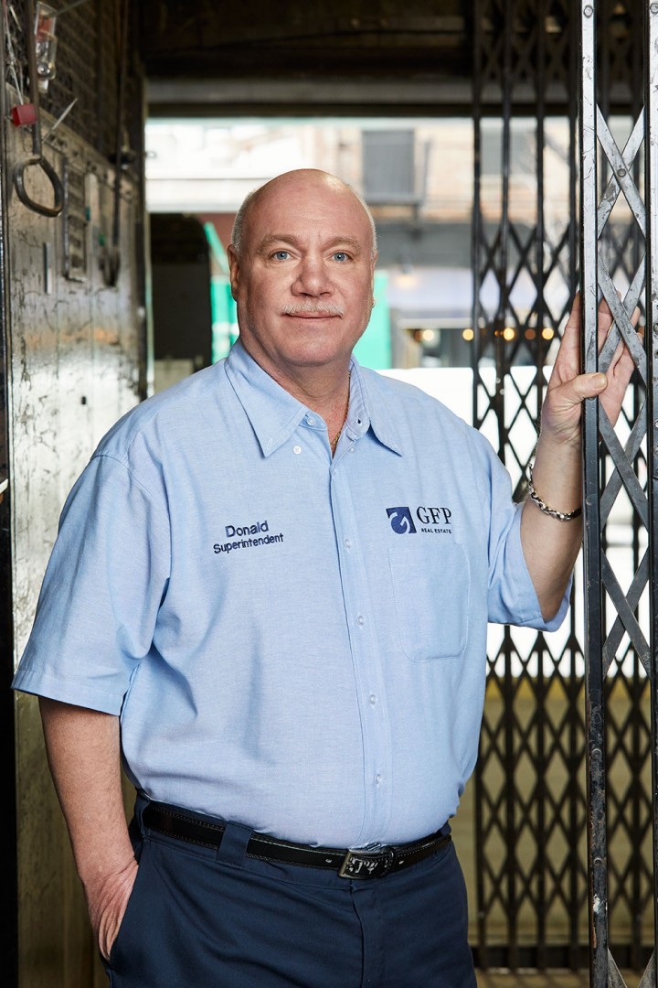 Donald Kubelbeck