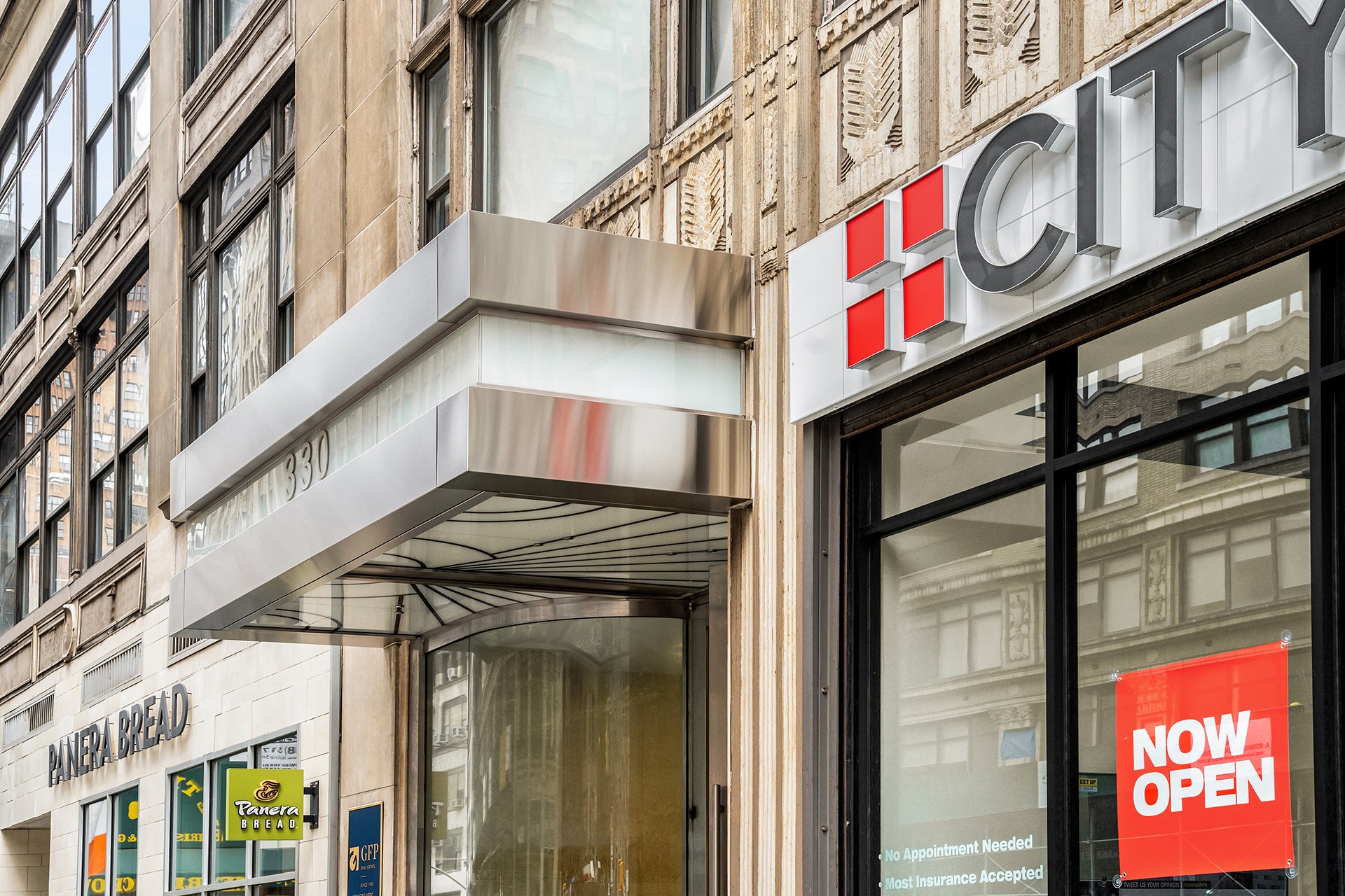 330 Seventh Avenue, GFP Real Estate