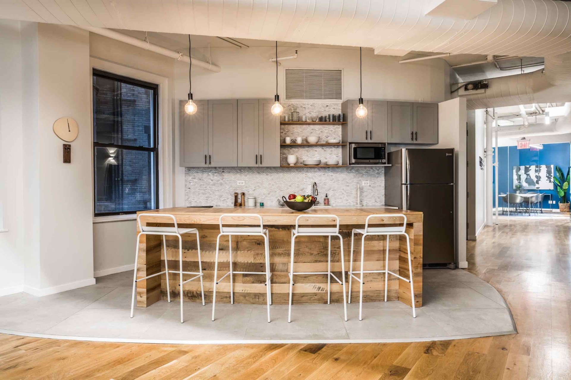 40 Exchange Place , Suite 1210 Kitchen