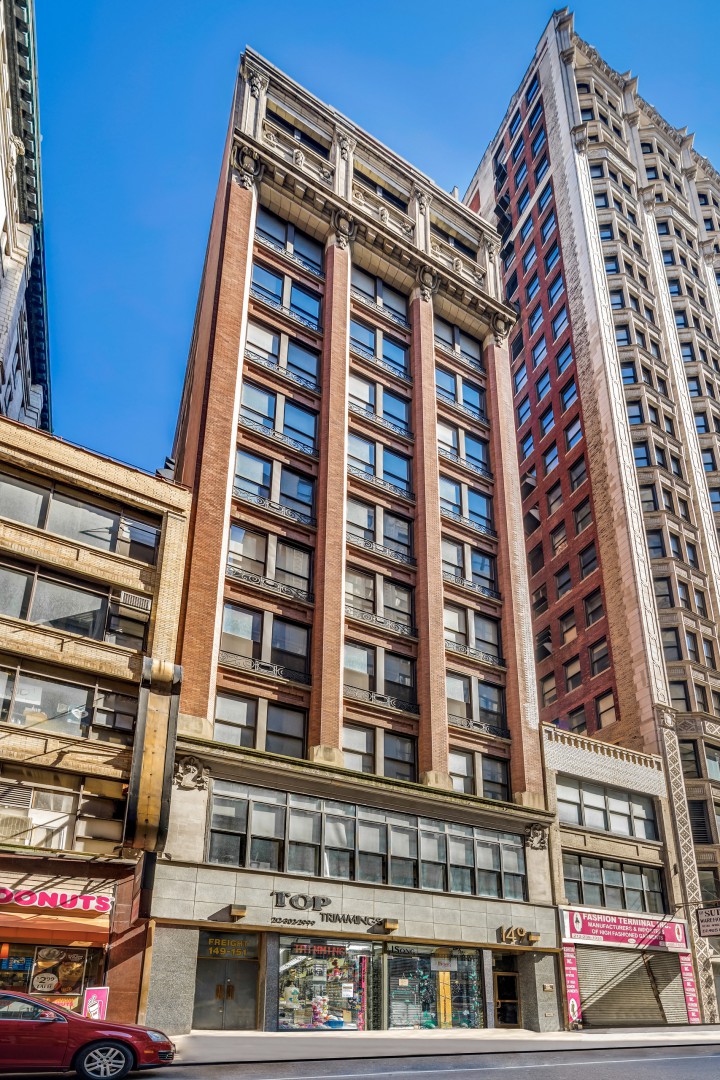 149 West 36th Street