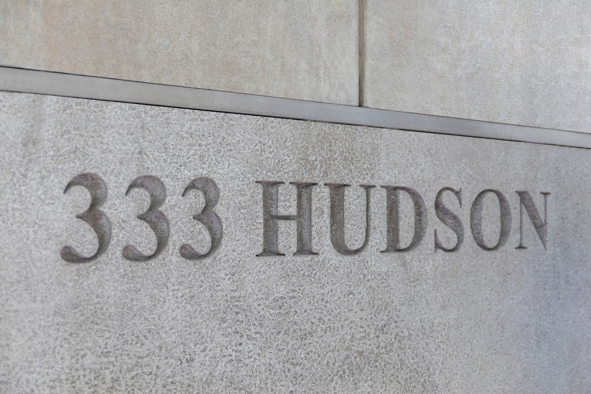 333 Hudson Street