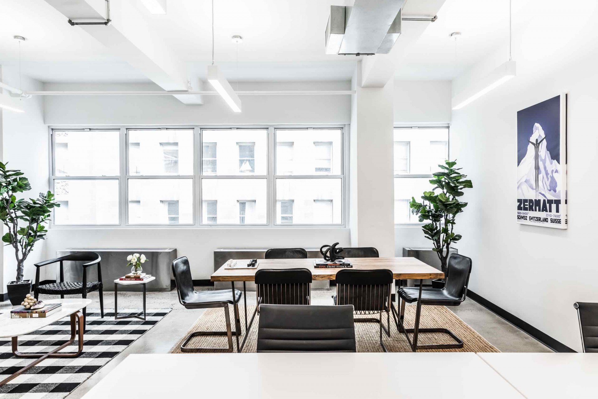 27 Union Square West Suite 303 Light-filled Office