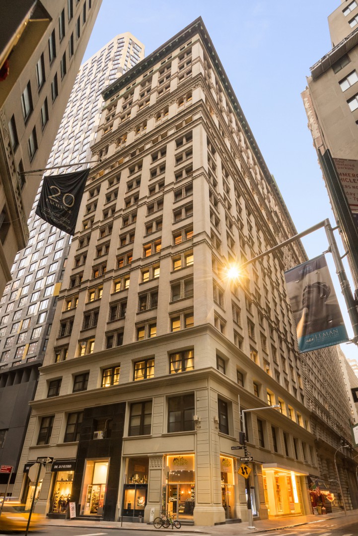 40 Exchange Place