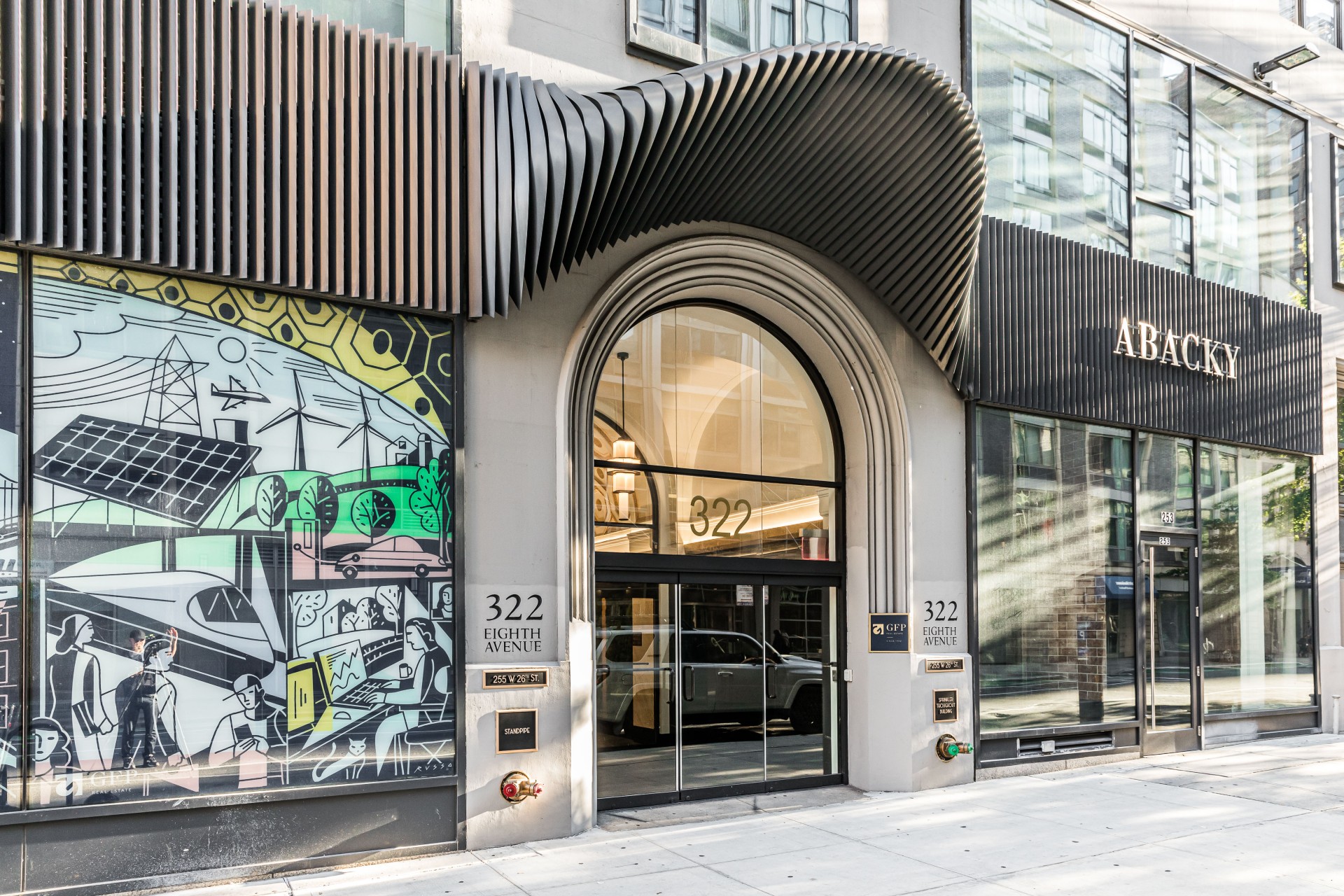 322 8th Ave - Lobby 224