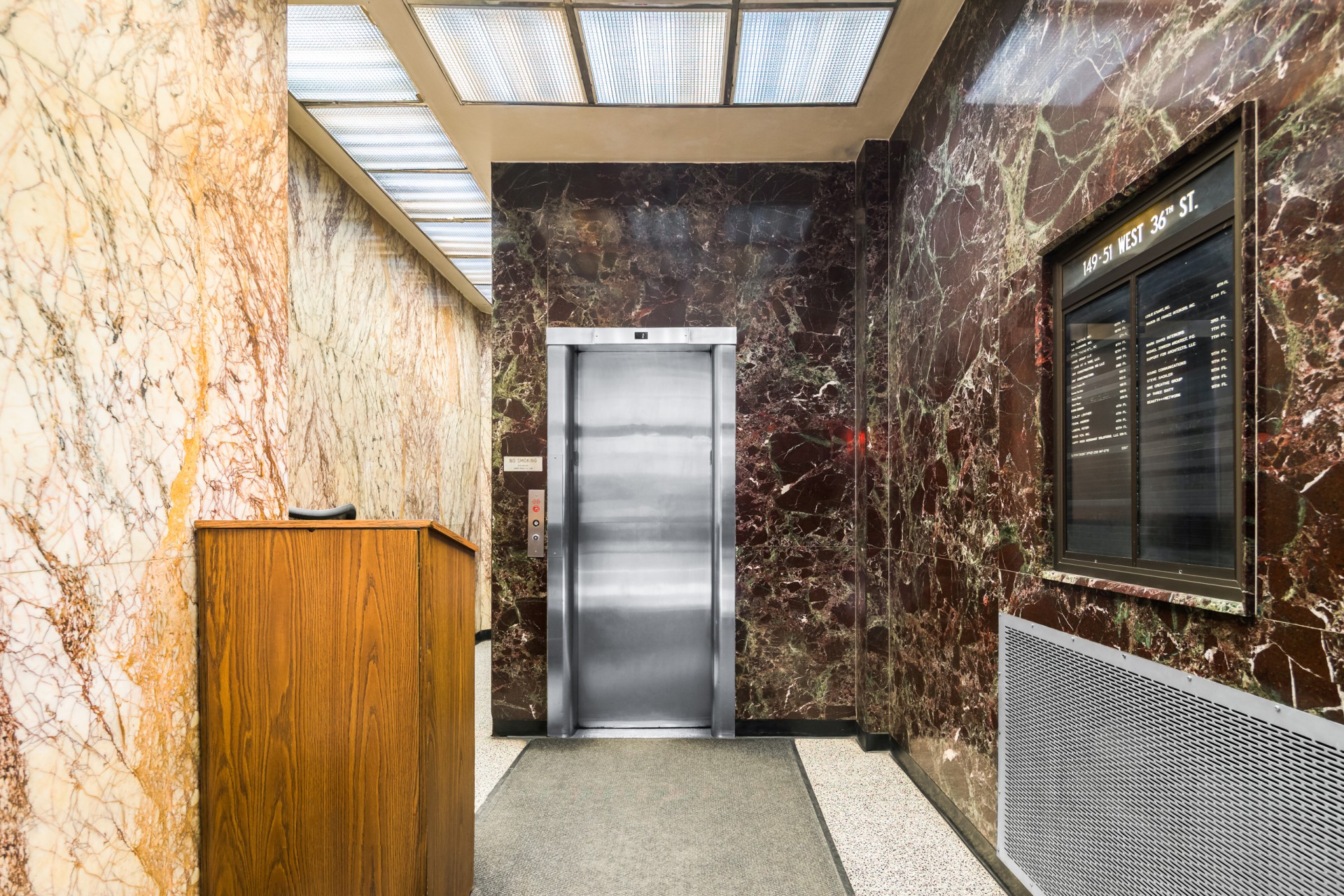 149 West 36th Street