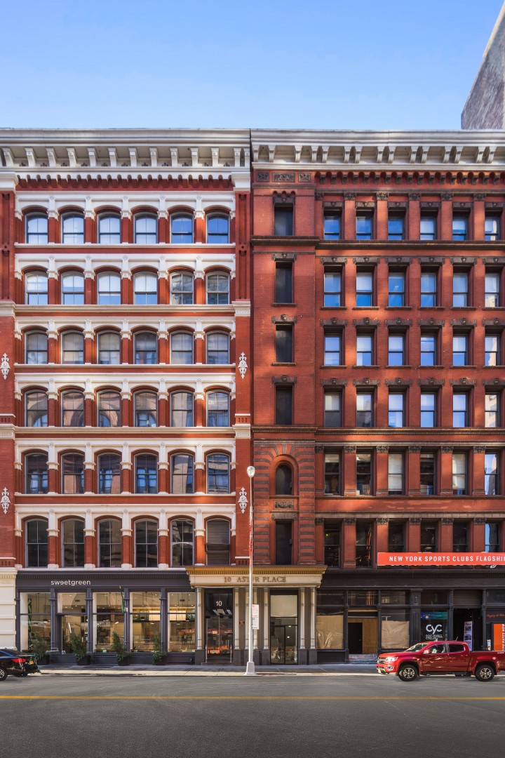 10 Astor Place