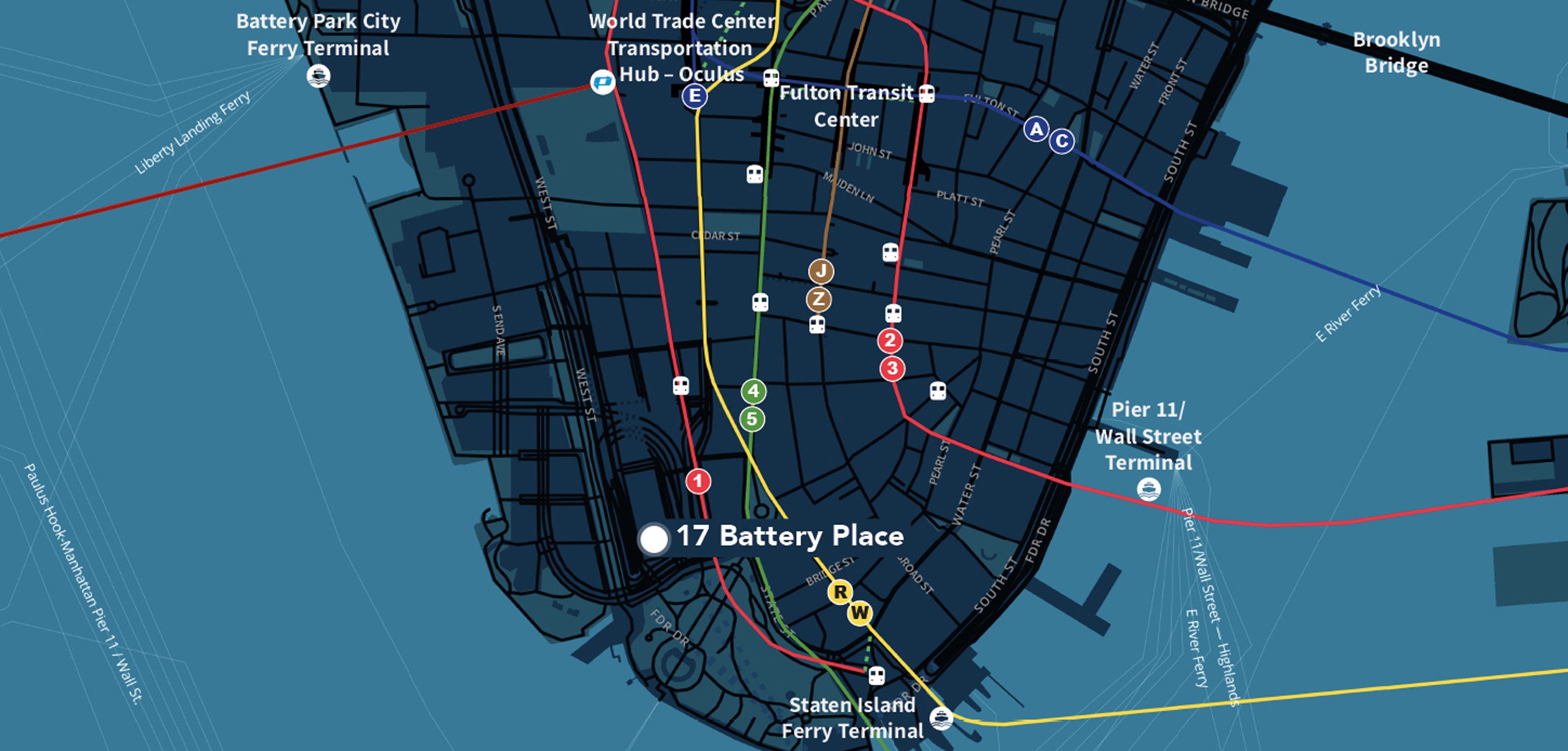 17 Battery Place GFP Real Estate