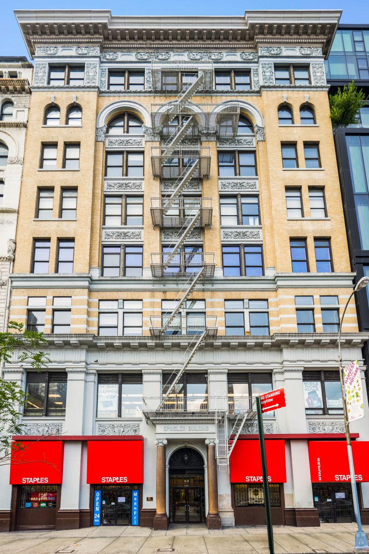5 Union Square West