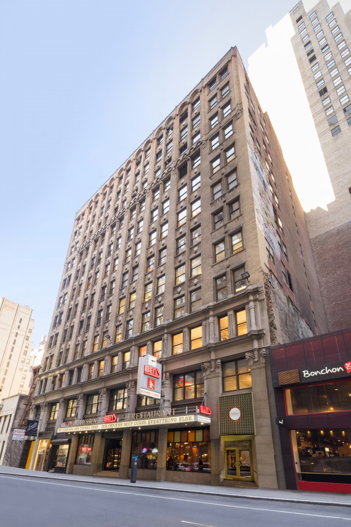 209 West 38th Street