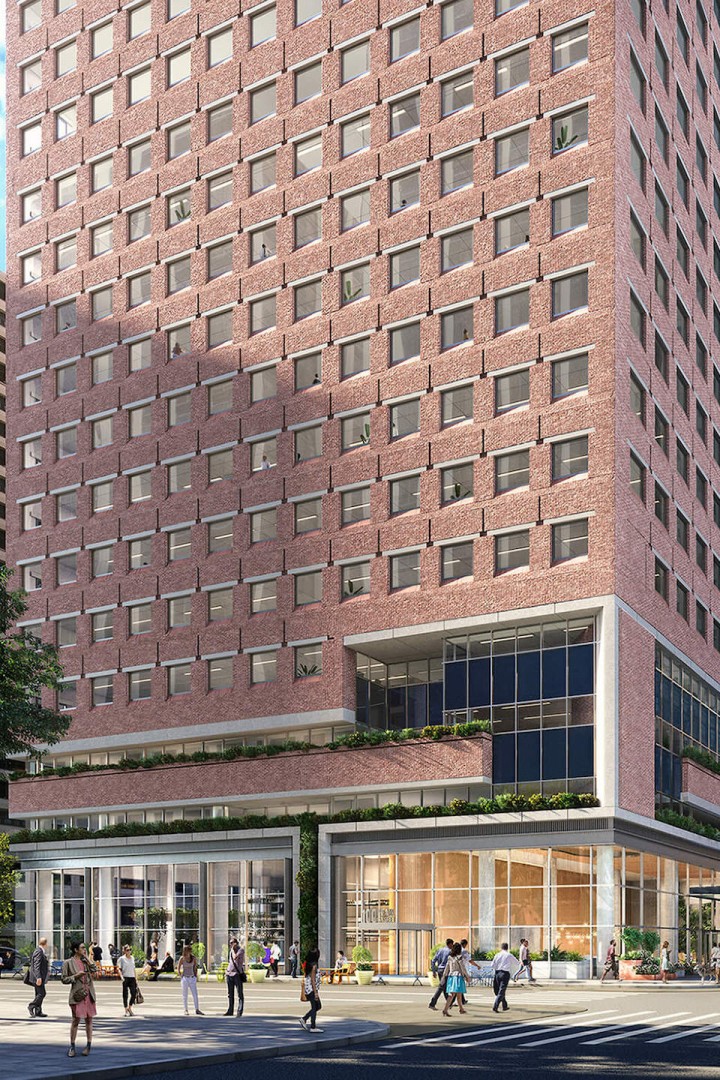 100 Pearl Street Hero