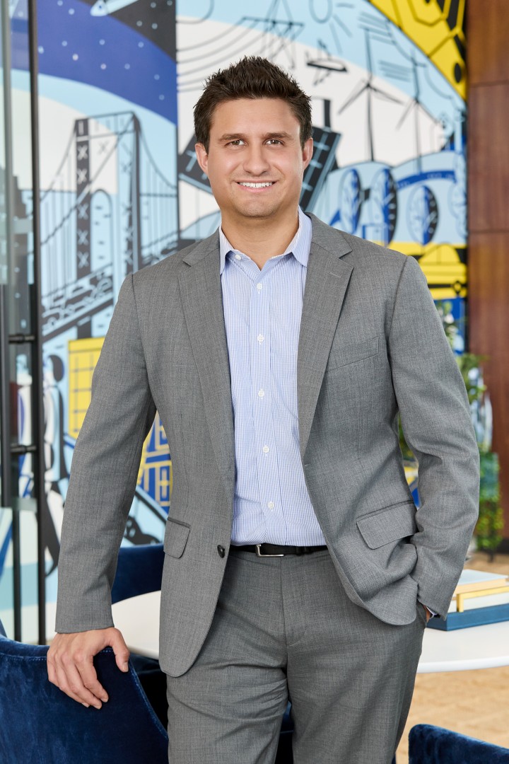 Tyler Siegel