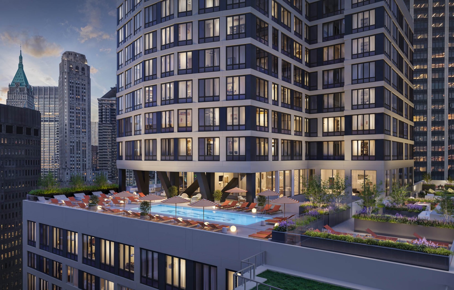 25 Water Street Terrace