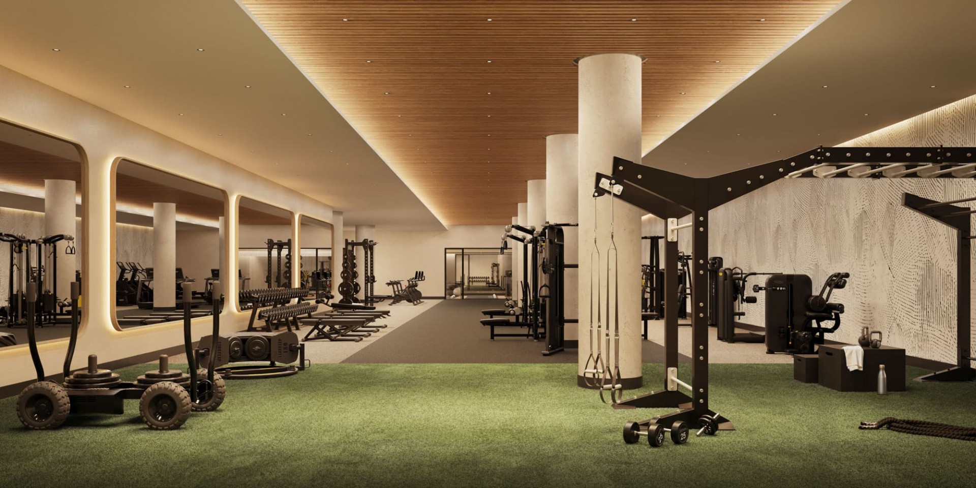 222 Broadway Fitness Center