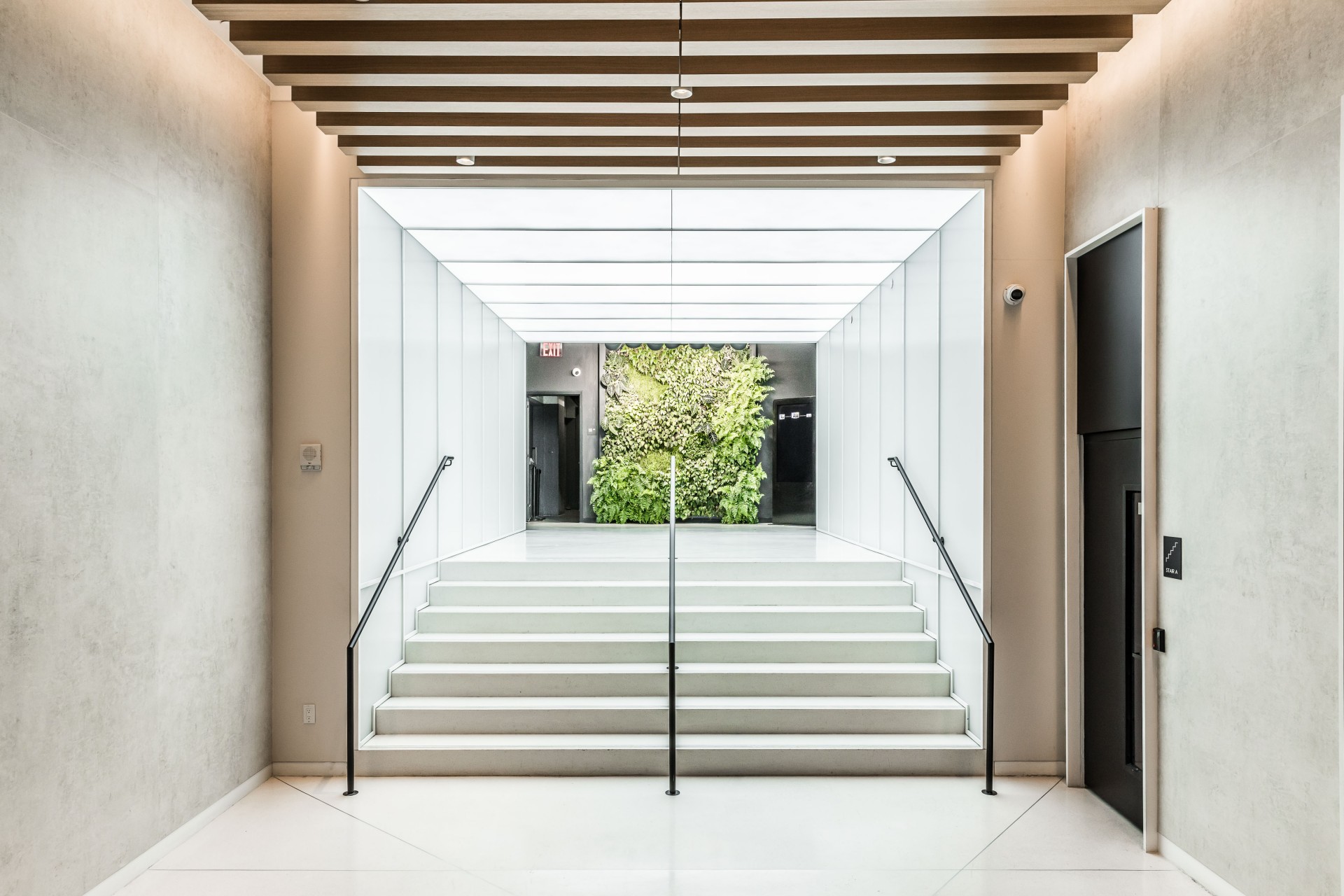 200 Varick Garden Wall_006