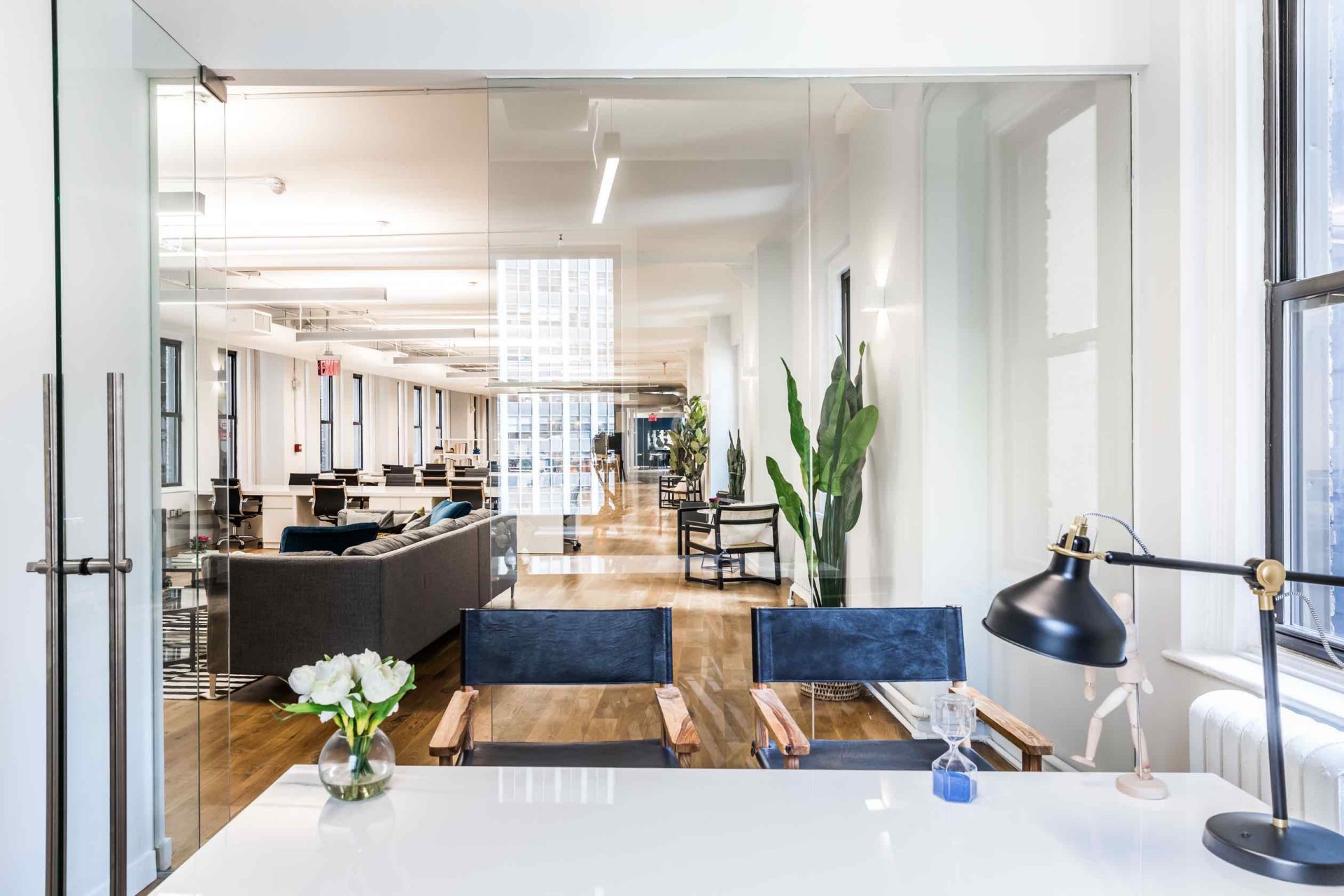 40 Exchange Place , Suite 1210 Private Office