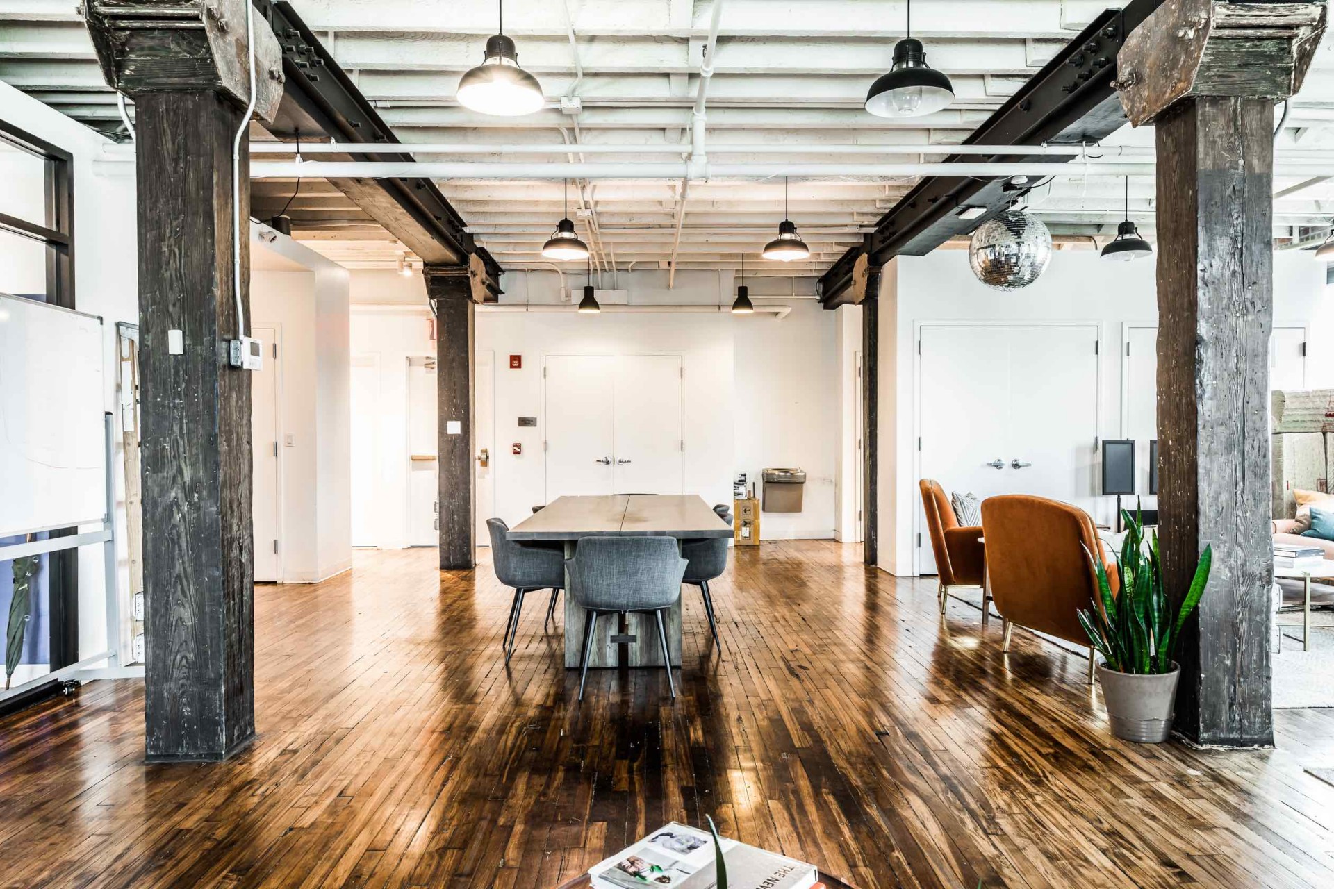 285 N 6th Street 3Fl Open Area