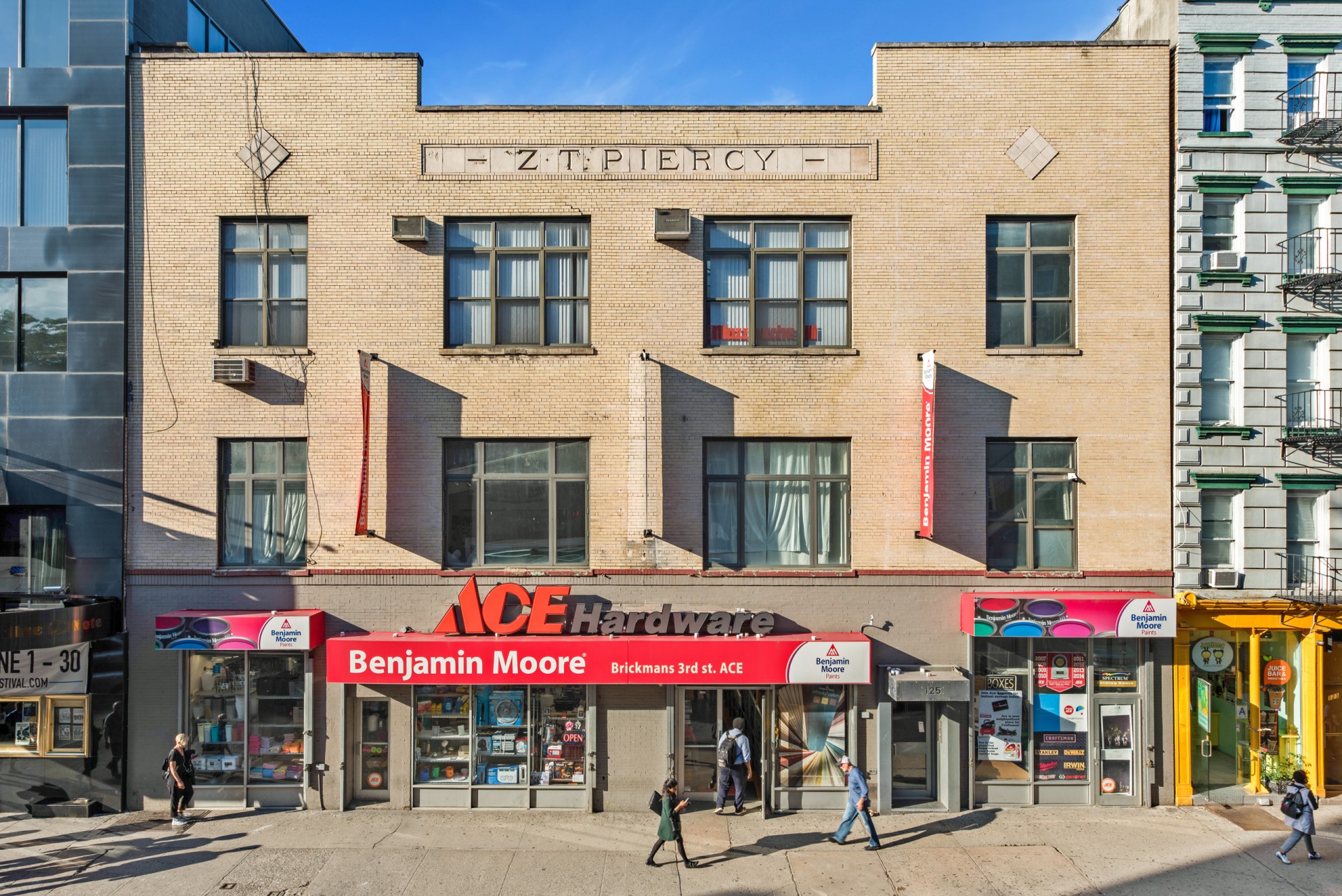 125 West 3rd Street