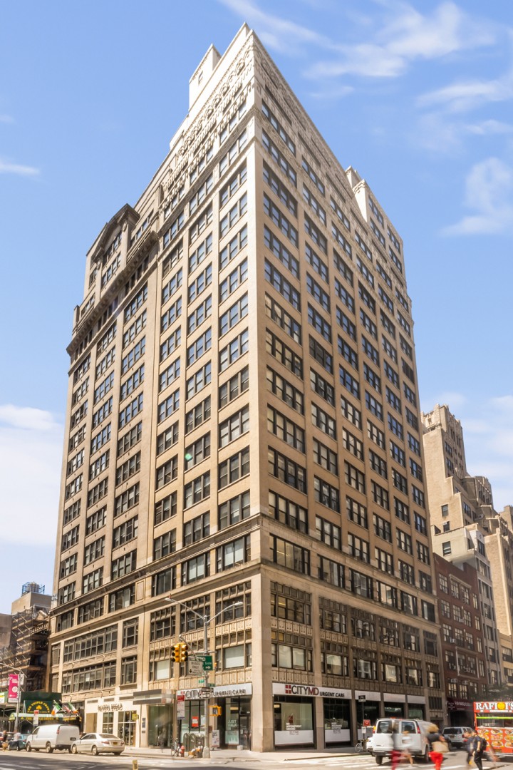 330 Seventh Avenue GFP Real Estate