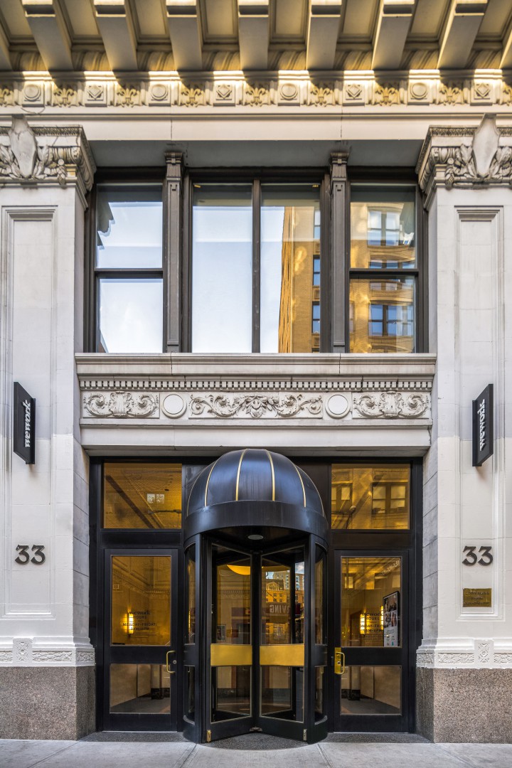 33 Irving Place
