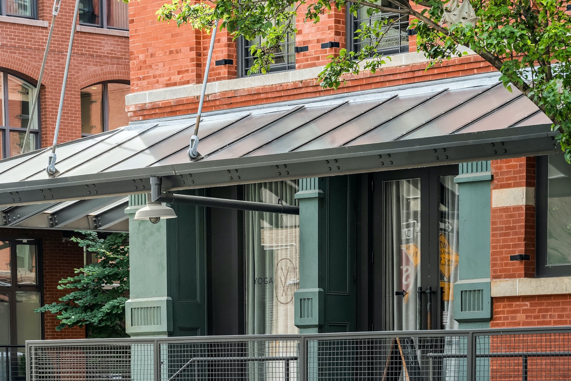 416 Washington Street Retail Space