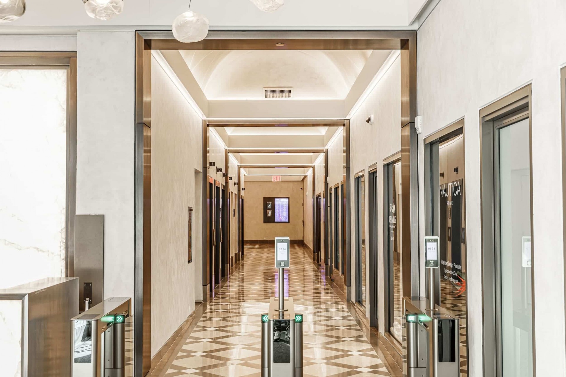 230 5th Avenue Lobby Updates