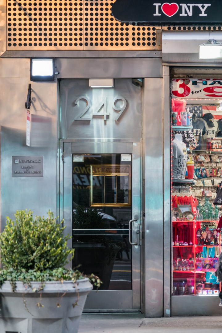 249 West 34th Street