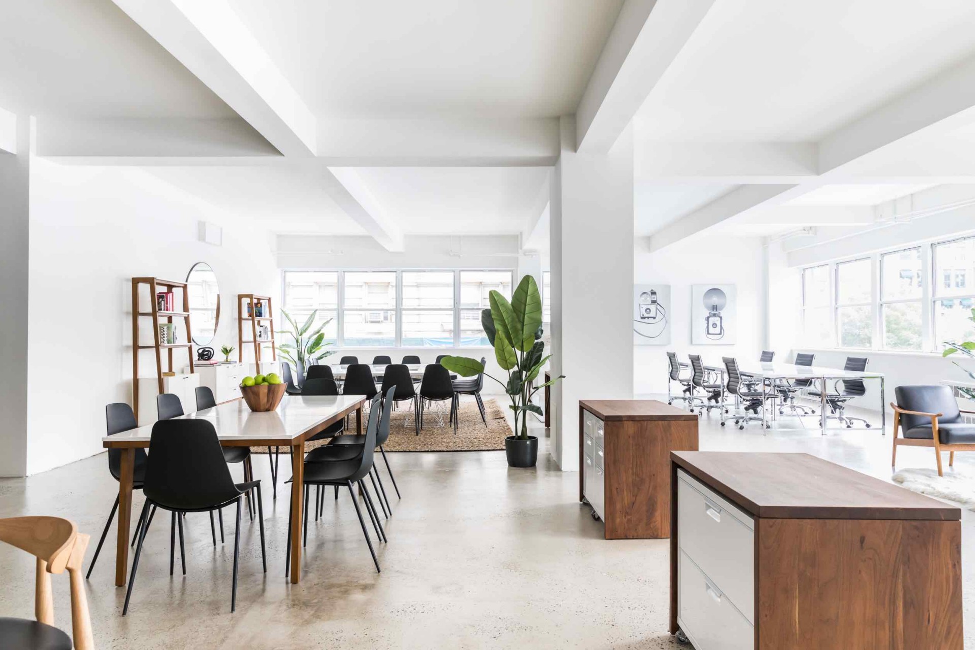 27 Union Square West 2nd Fl Light-filled Office