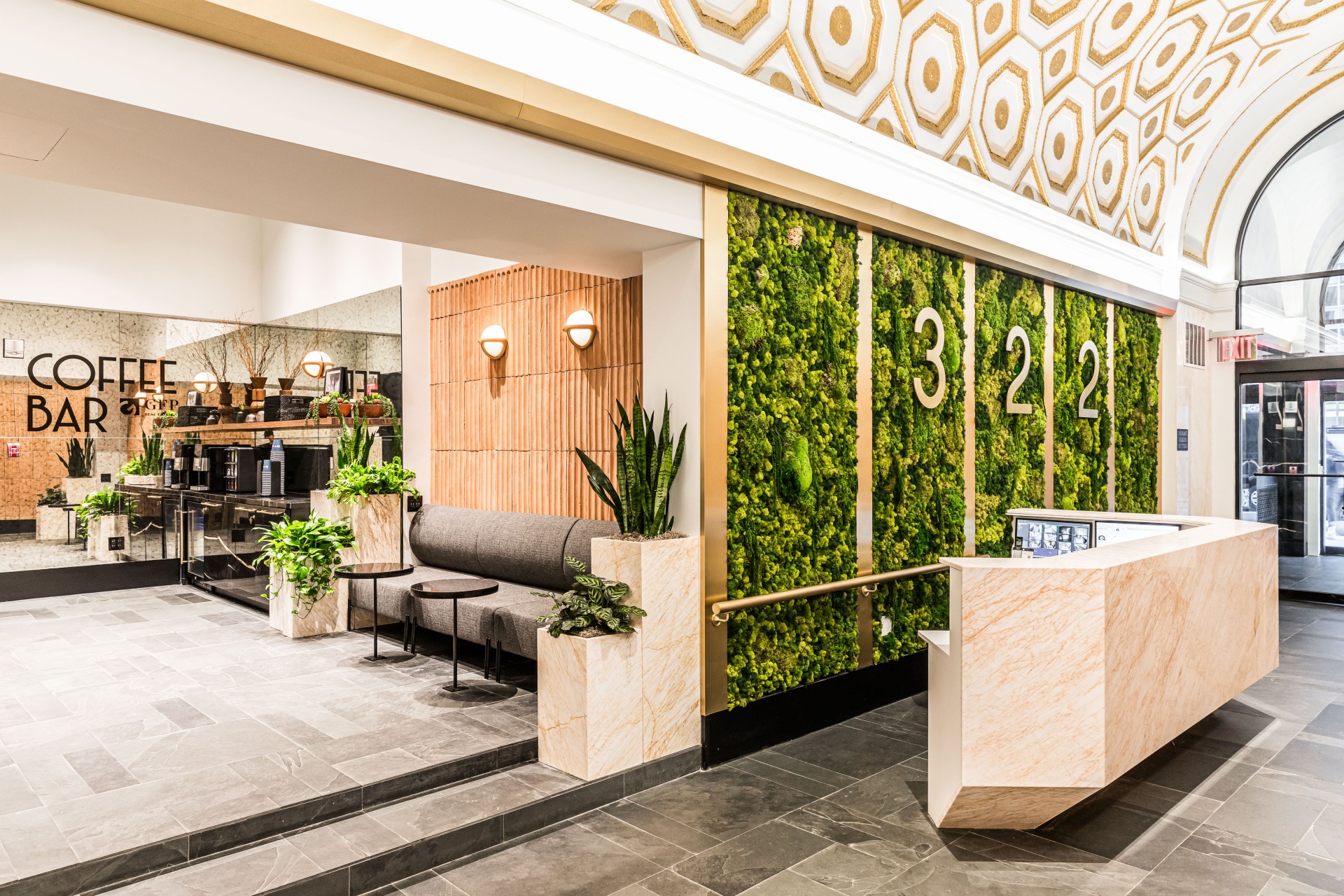322 8th Ave - Lobby 056