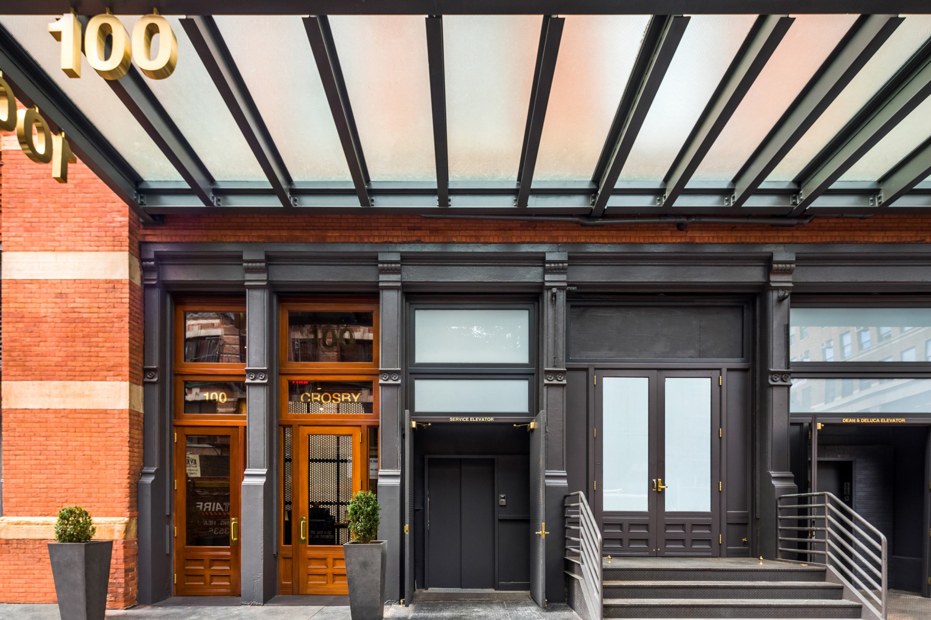 100 Crosby Street