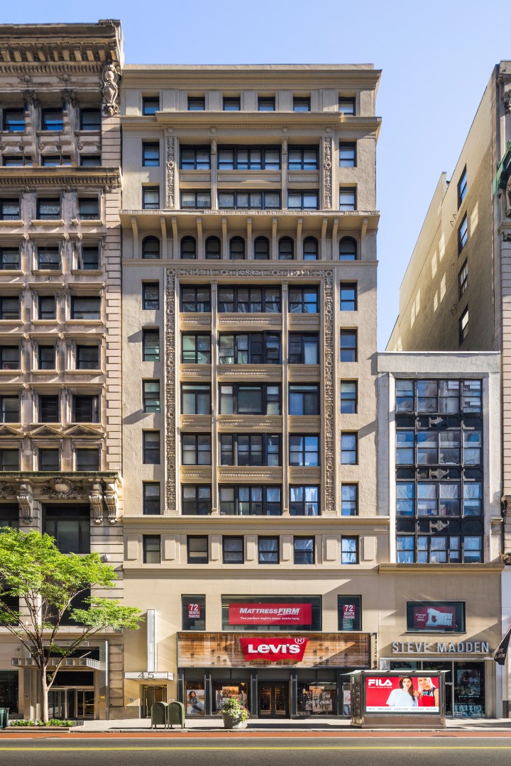 45 West 34th Street