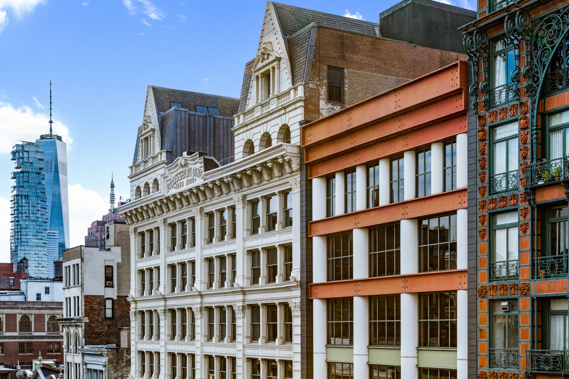 100 Crosby Street