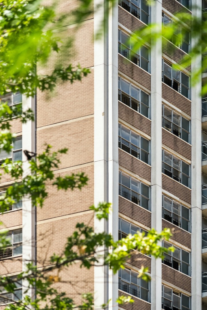 301 First Avenue Student Housing - Detail