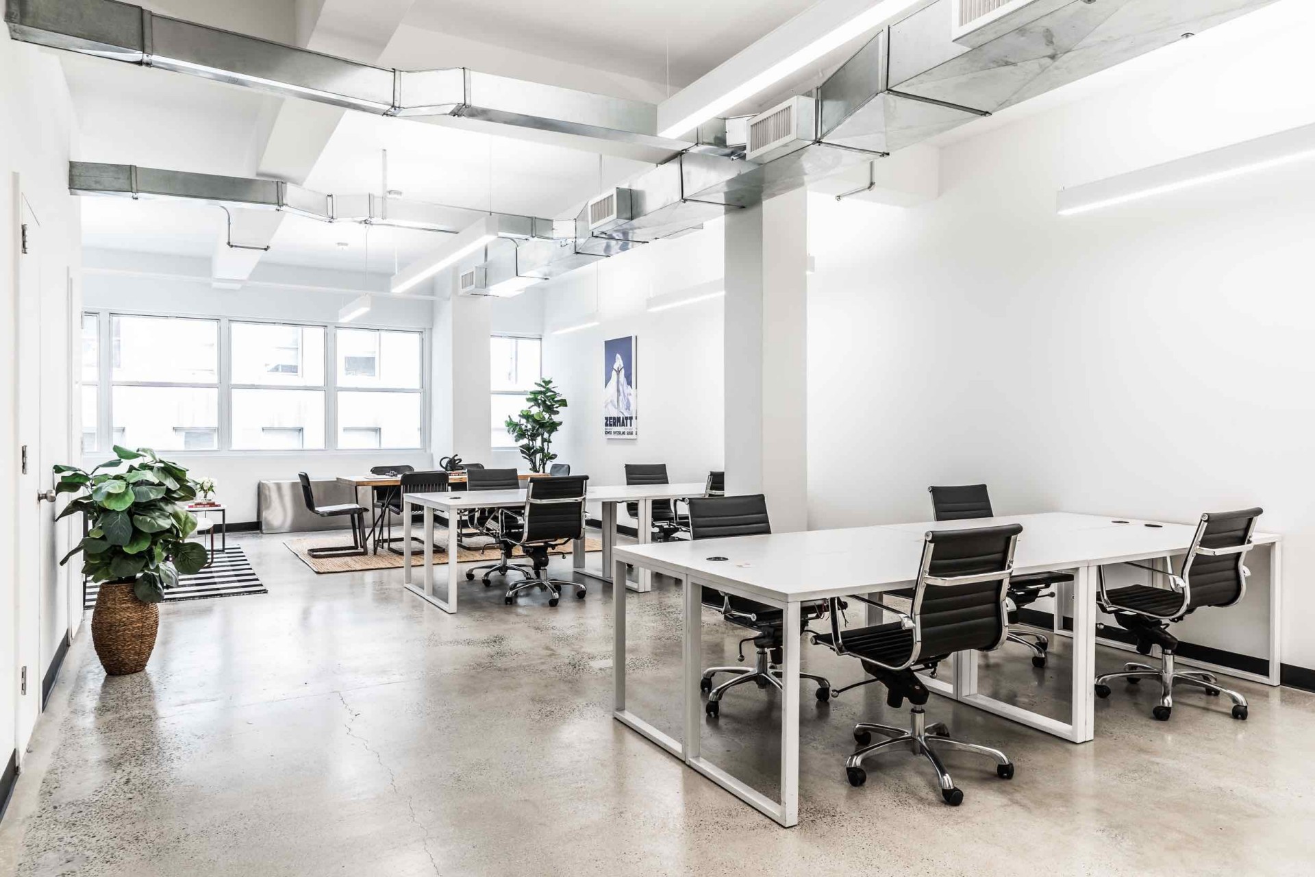 27 Union Square West Suite 303 Open Area Office