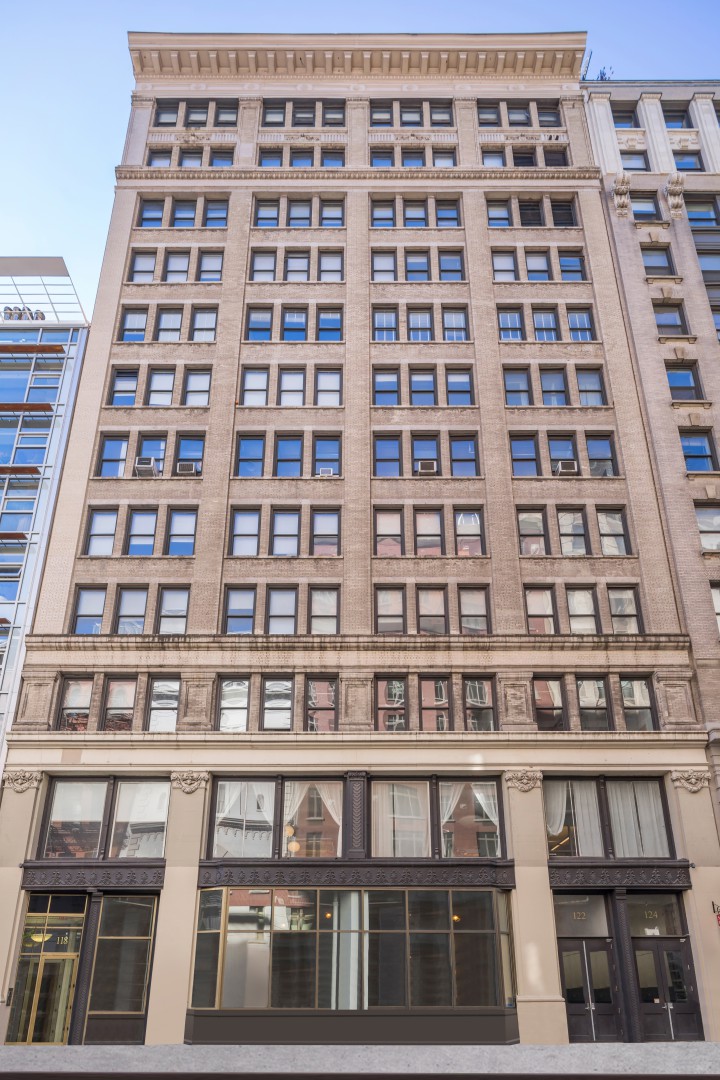 118 West 22nd Street