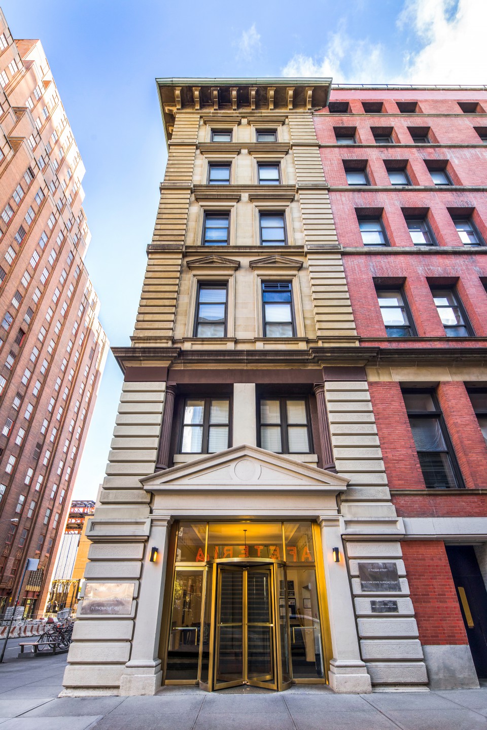 71 Thomas Street GFP Real Estate