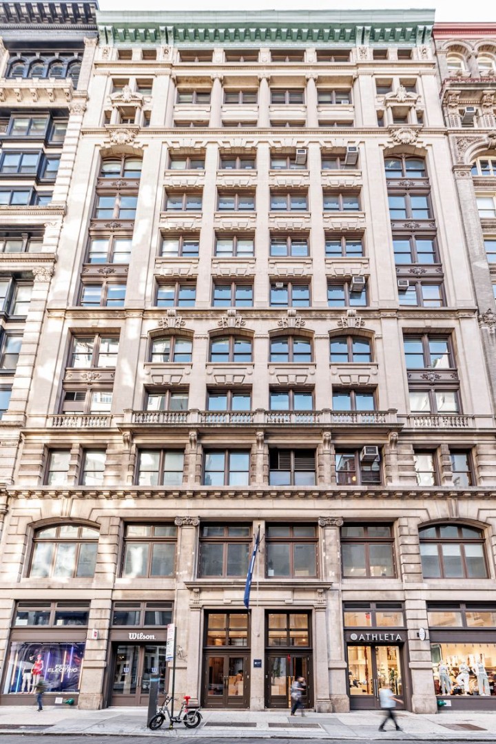 594 Broadway EXT shot