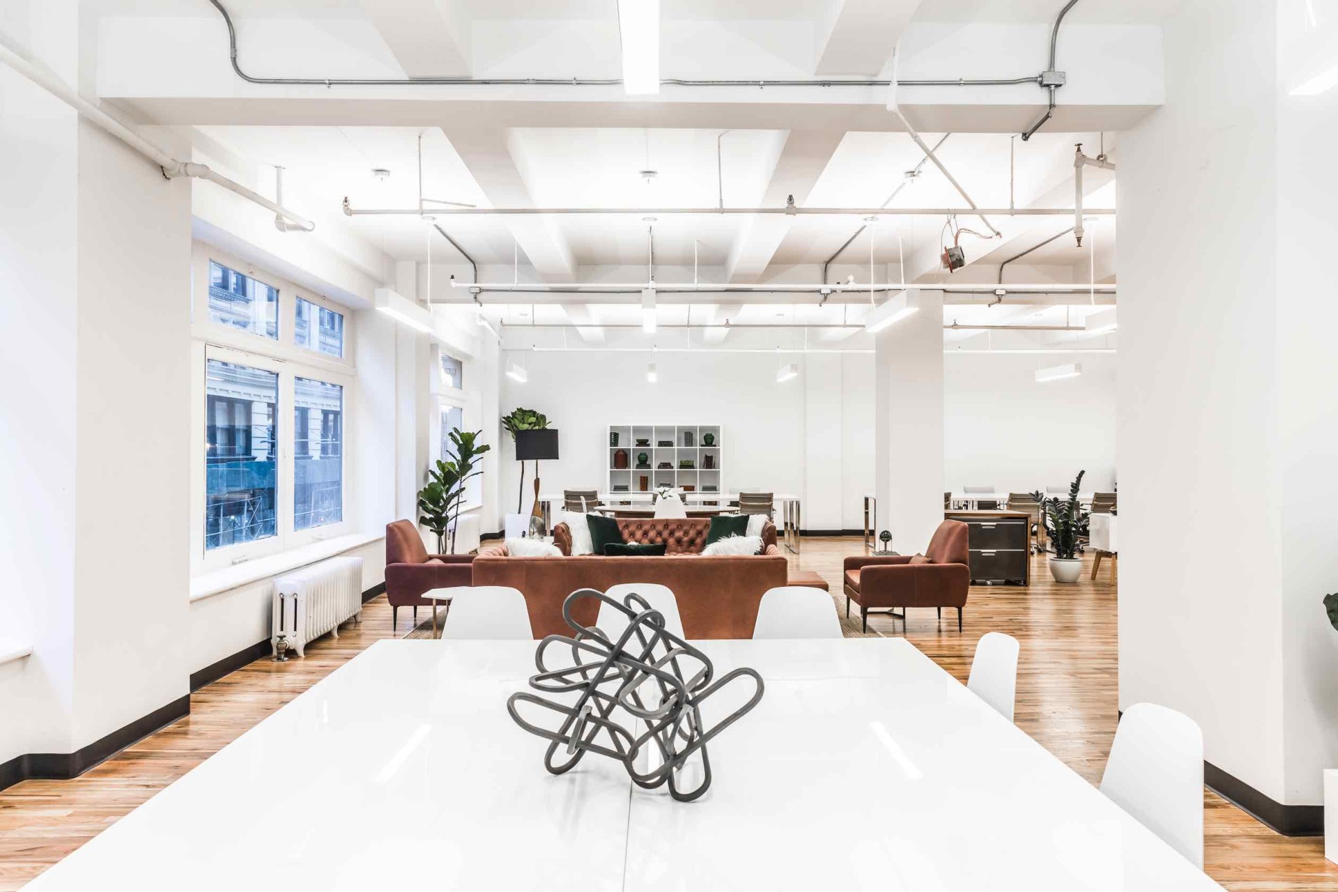 16 West 22nd Street Suite 201 Office Open Area
